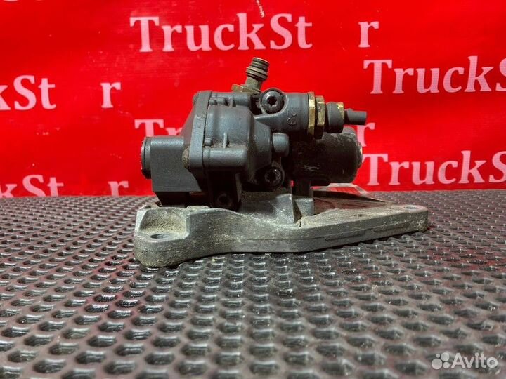 Клапан горного тормоза