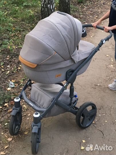 Коляска 2в1 riko