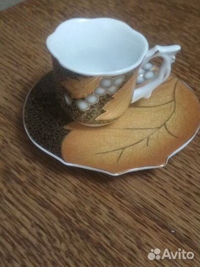 Кофейная пара