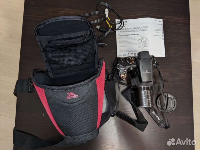 Fujifilm FinePix S4000