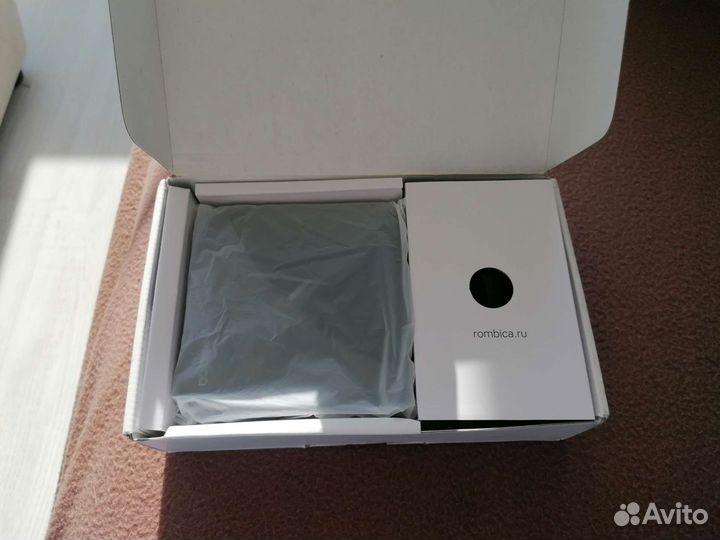 Тв приставка андроид Smart Box X1 rombica tv