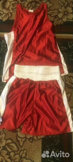 Боксерская форма детская