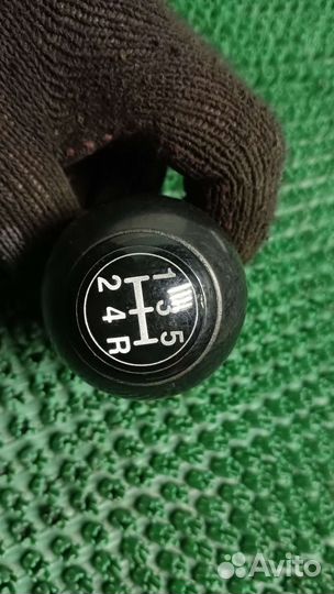 Ручка переключения коробки передач Kia spectra