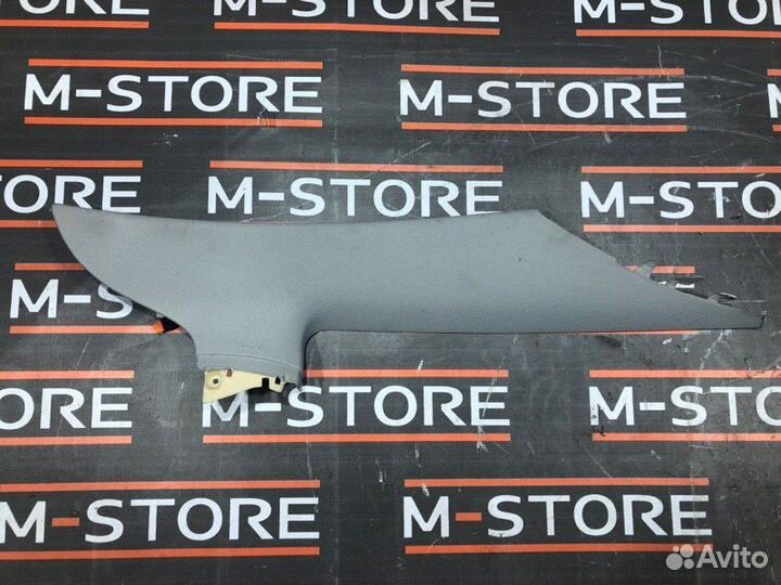 Обшивка стойки задняя левая Audi A6 C6/4F BDX 2007