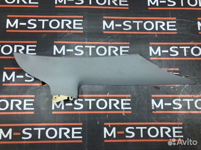 Обшивка стойки задняя левая Audi A6 C6/4F BDX 2007