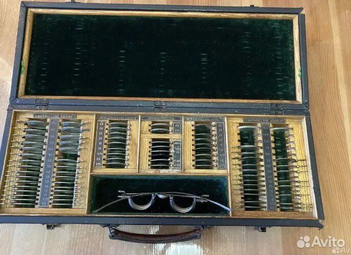 Набор пробных очковых линз