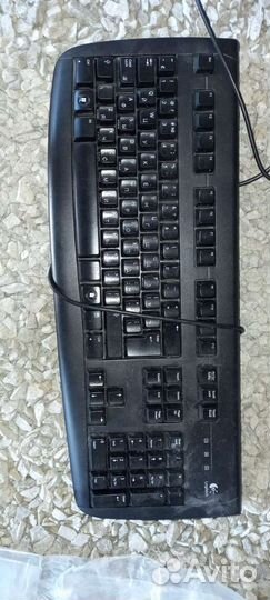 Игровая клавиатура