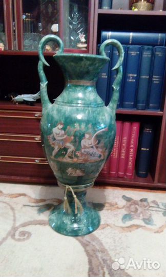 Ваза напольная