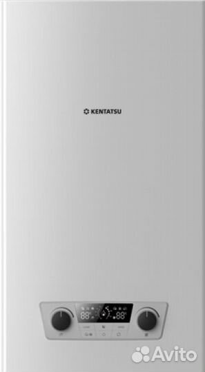 Настенный котел kentatsu nobby Balance plus 24-2CS