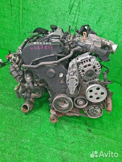 Двигатель на audi A4 8E AMB