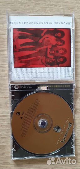 Megadeth So Far, So good, So what CD, gala