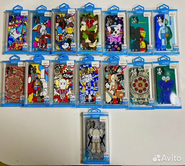 Чехол на iPhone luxo