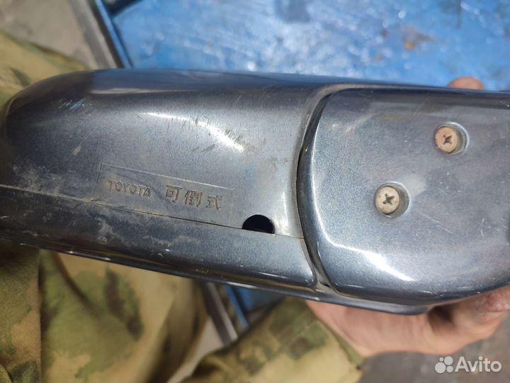 Зеркала Toyota crown s140 оригинал