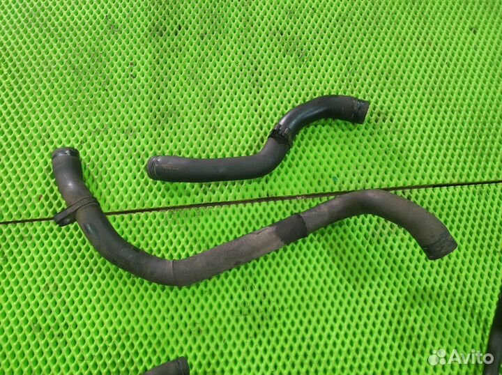 Патрубки печки Volkswagen Polo 2012