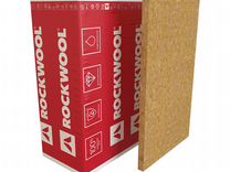 Утеплитель Rockwool Венти Баттс Оптима 50х600х1000