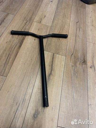 Руль на трюковой самокат бу