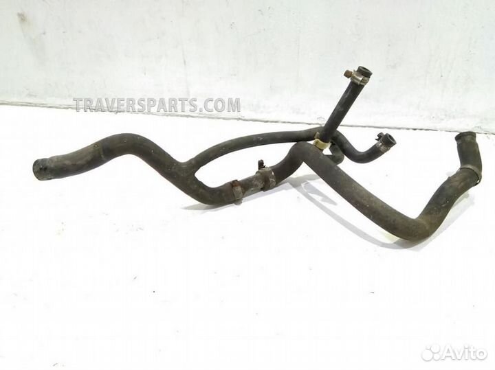 Патрубок системы охлаждения