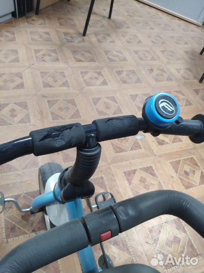 Детский велосипед бу