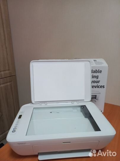 Принтер сканер копир цветной