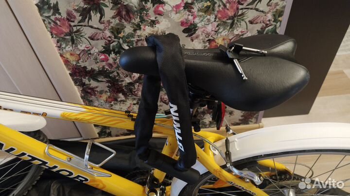 Горный Велосипед Author (на рост 172 см)