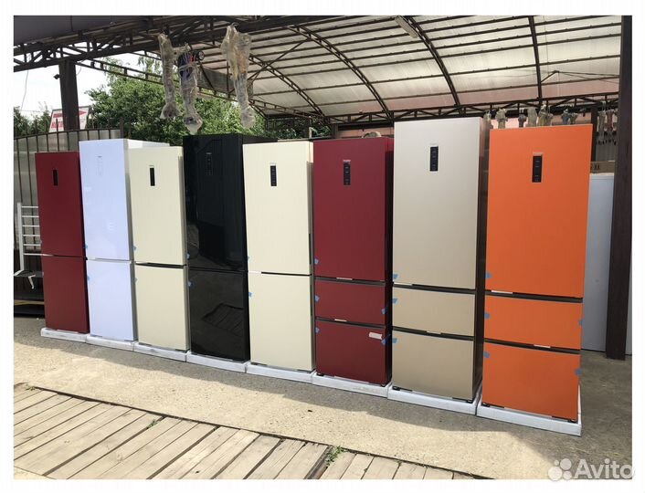 Холодильники Новые. Гарантия