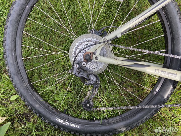 Велосипеды бу взрослый gt avalanche comp 26/M