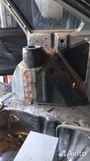 Сварочные работы авто