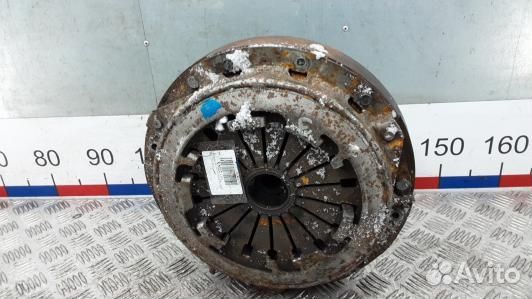 Маховик дизельный mitsubishi pajero 4 (XNI22A301)