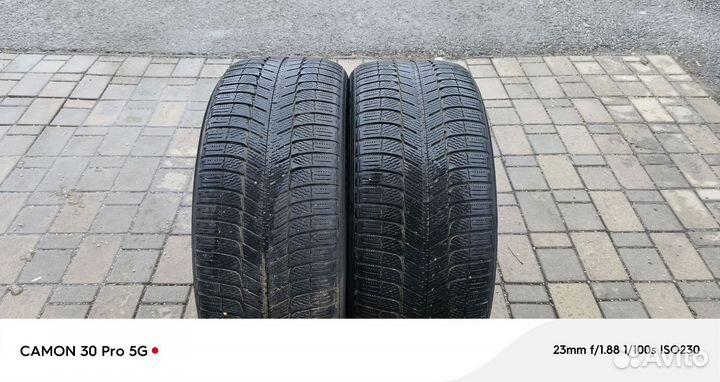 Michelin X-Ice 235/50 R18