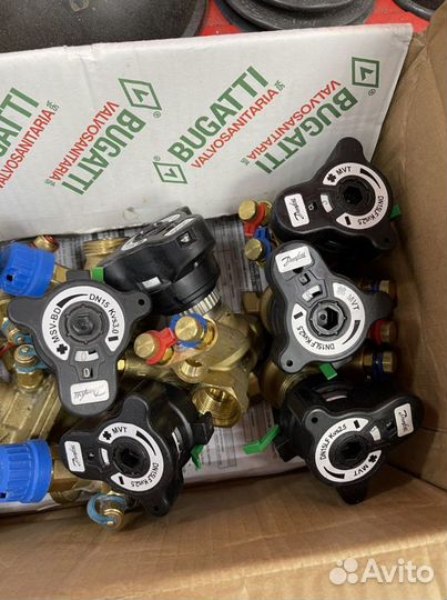 003Z4081 Mvt(msv-bd) dn 15 danfoss