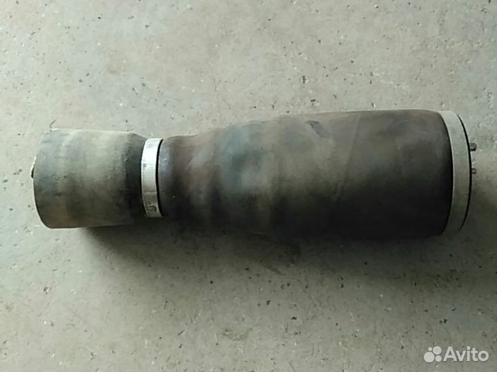 Пневмобаллон задний левый BMW X5 E53