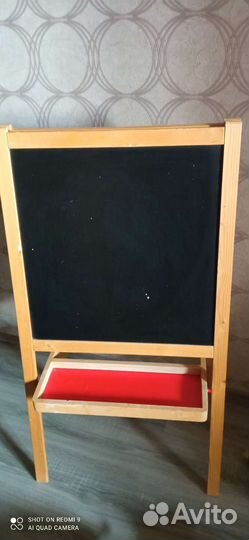 Доска для рисования IKEA, счеты IKEA