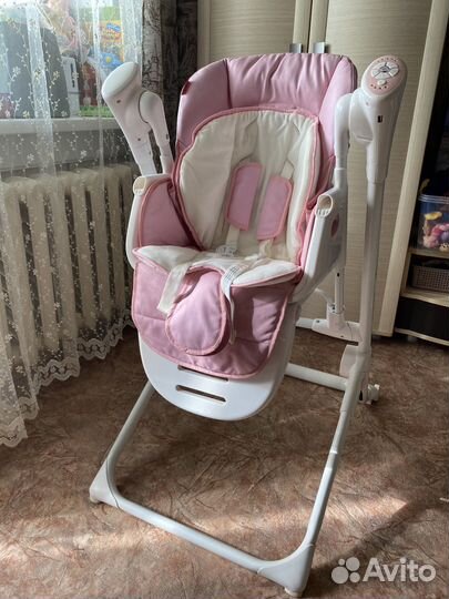 Стульчик качель