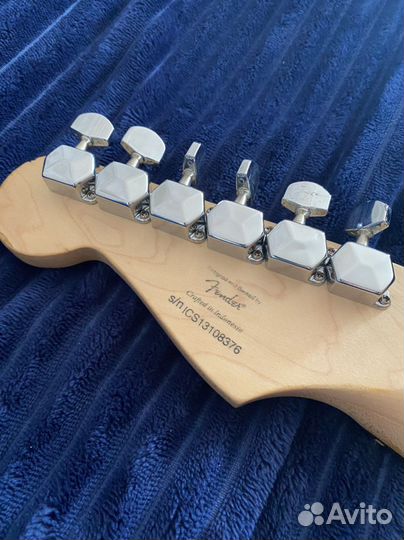 Fender squier stratocaster
