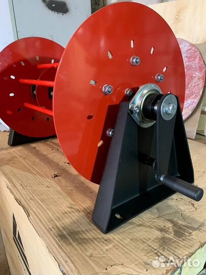 Катушка для гидродинамической установки