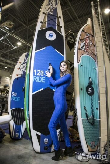 Sup доска Stormline Premium 12.6