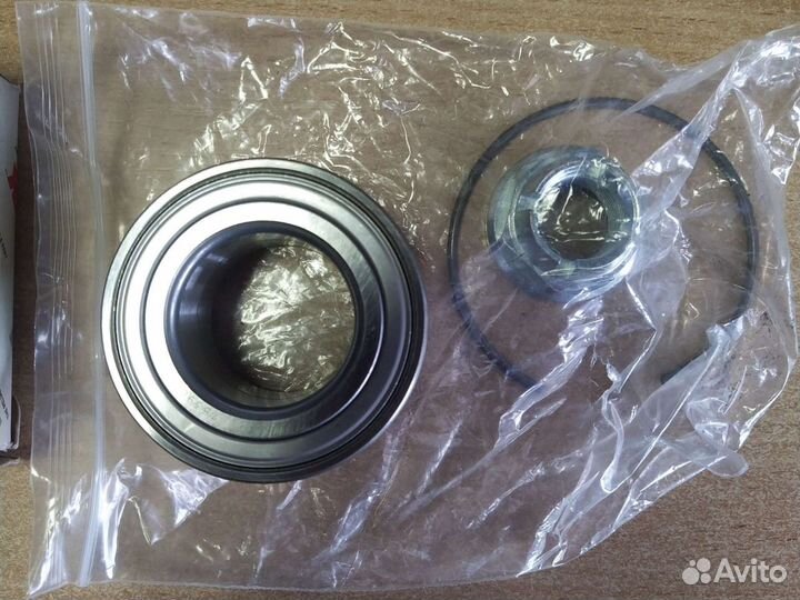 Подшипник ступицы рено