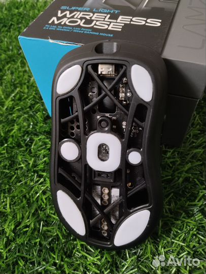 Беспроводная мышь Lamzu Thorn как Новая Гарантия Ч