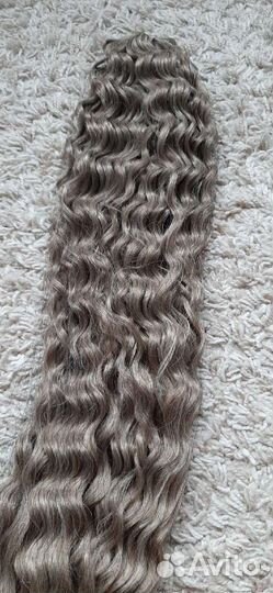 Афролоконы афрокудри