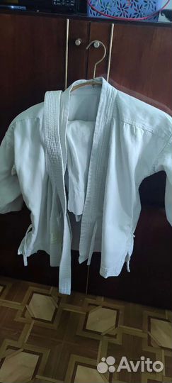 Кимоно и защита