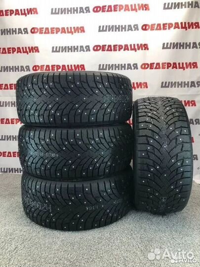 Tourador Ice Star TSW1 285/40 R22 и 325/35 R22