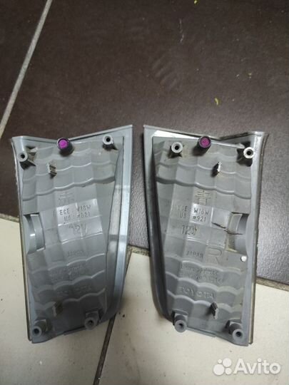 Фонарь задний Lexus LX LX570 J200 2007-2015