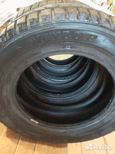 Dunlop SP Winter Ice 01 195/65 R15 195S