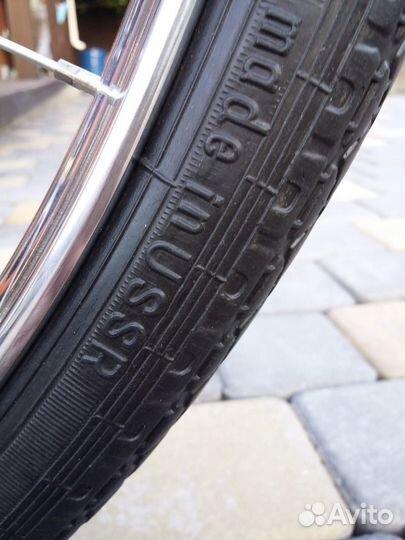 Велосипед СССР бу