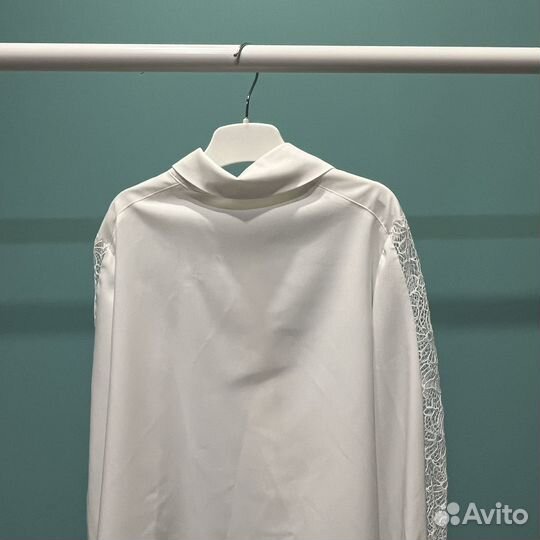 Блузка нарядная, школьная Letty р 146