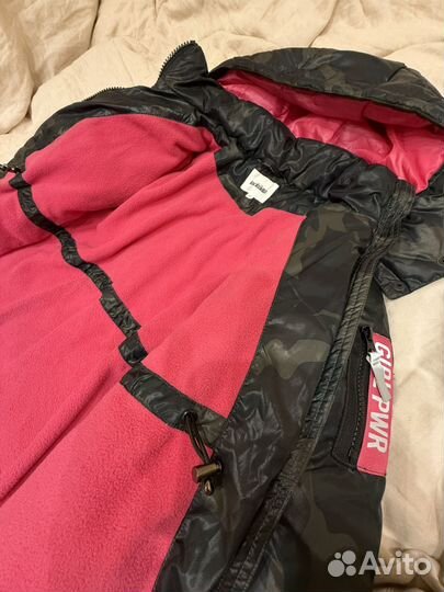 Пуховик Acoola 110