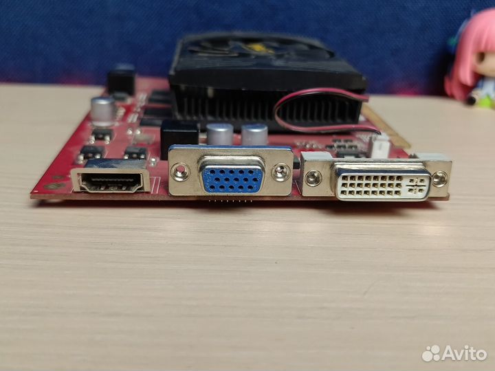 Видеoкартa Palit GeForce GT 220 1Gb