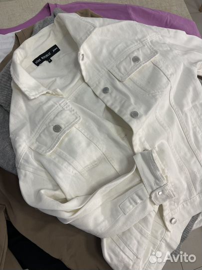 Женские вещи пакетом