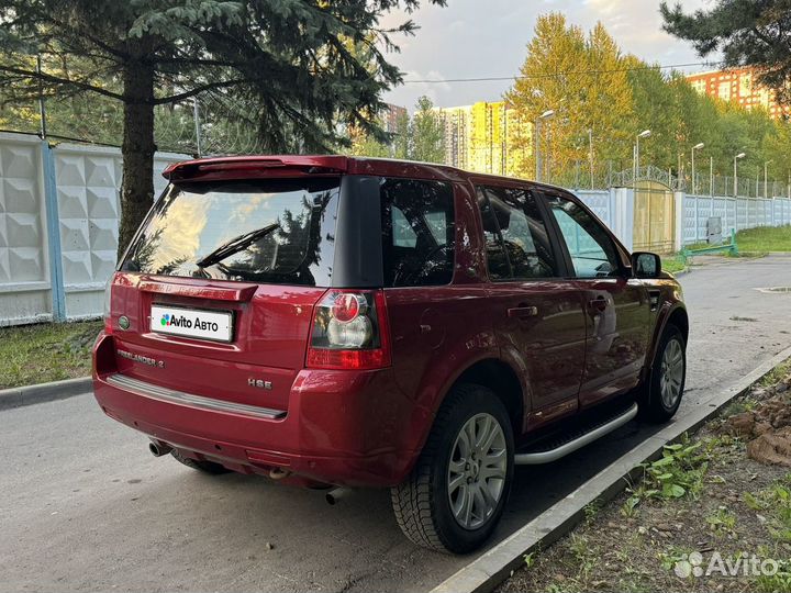 Land Rover Freelander 3.2 AT, 2008, 297 000 км