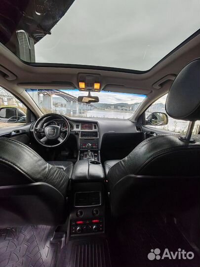 Audi Q7 4.1 AT, 2008, 257 000 км